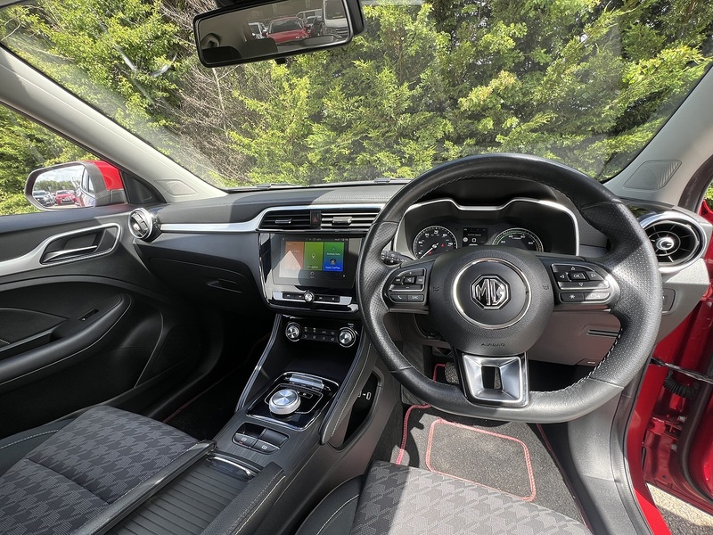 MG MG ZS Excite - U12295