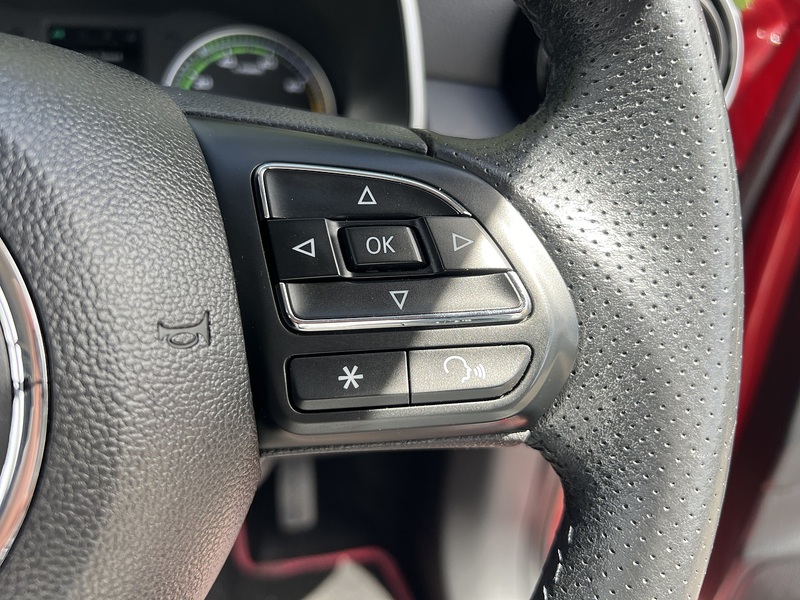 MG MG ZS Excite - U12295