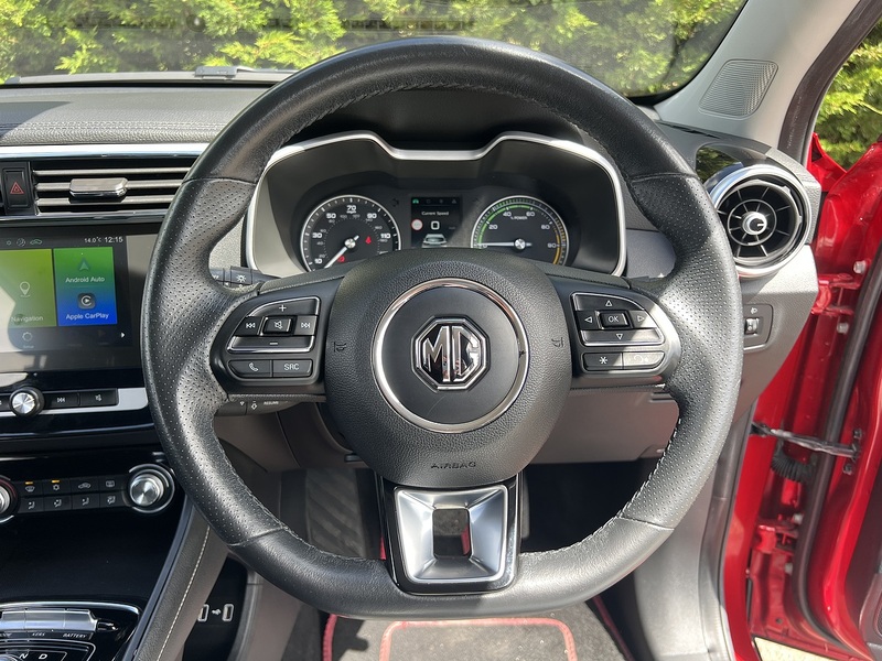 MG MG ZS Excite - U12295