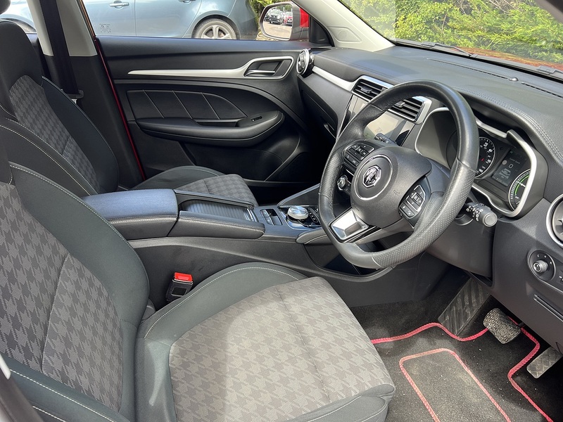 MG MG ZS Excite - U12295