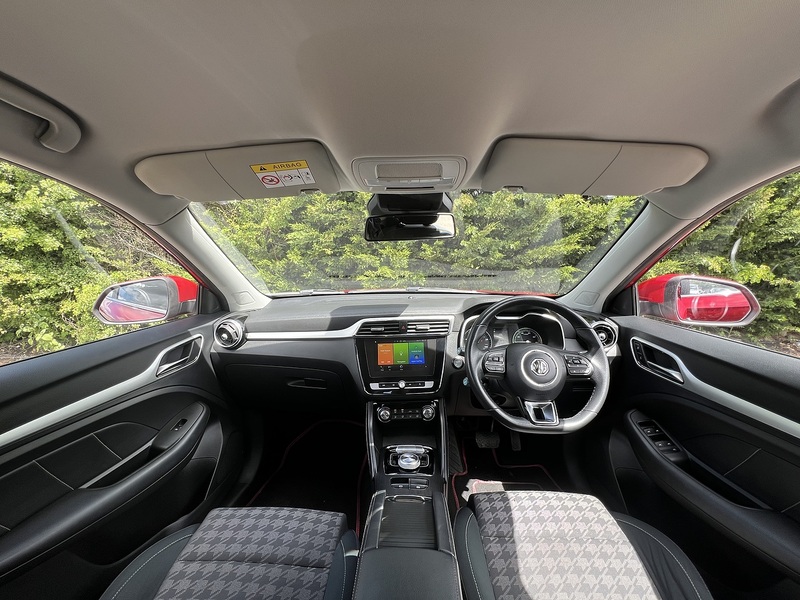 MG MG ZS Excite - U12295