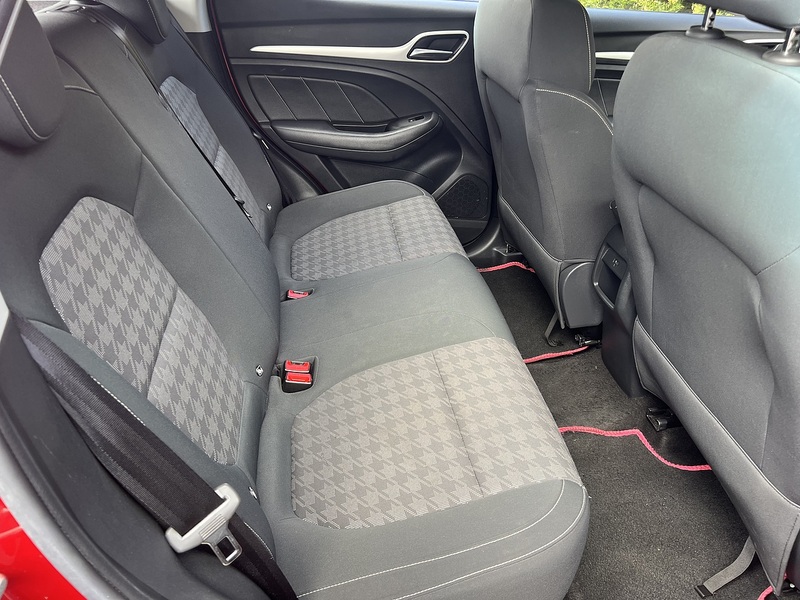 MG MG ZS Excite - U12295