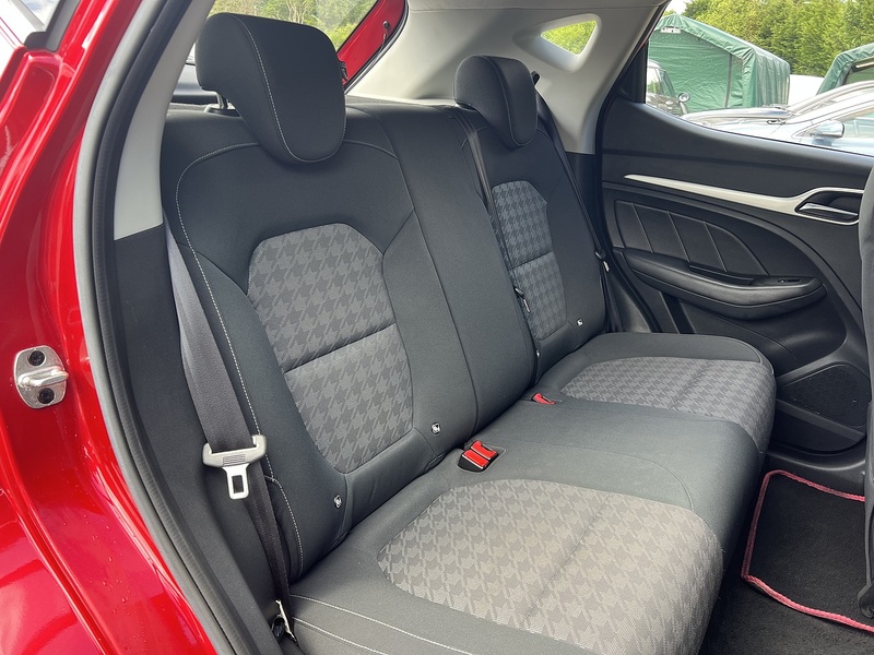 MG MG ZS Excite - U12295