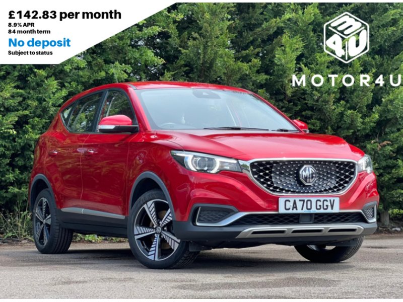 MG MG ZS Excite - U12295