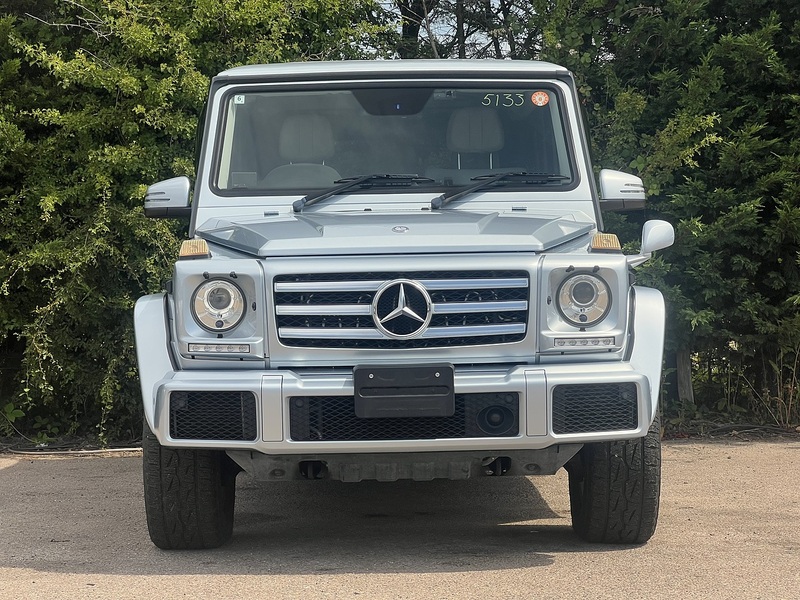 Mercedes-Benz G-Class G 350 D 4Matic - U12296