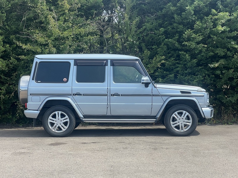 Mercedes-Benz G-Class G 350 D 4Matic - U12296
