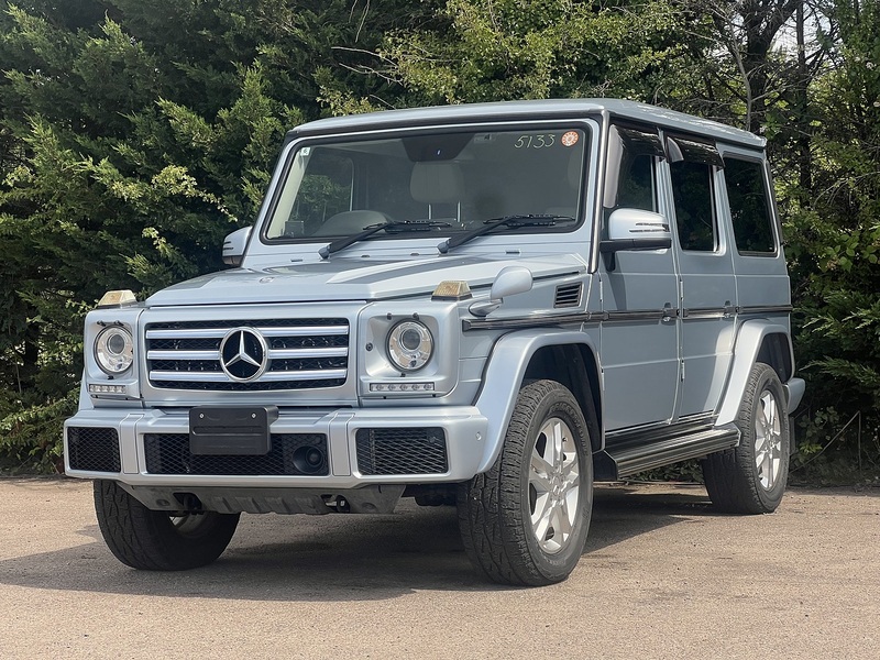 Mercedes-Benz G-Class G 350 D 4Matic - U12296