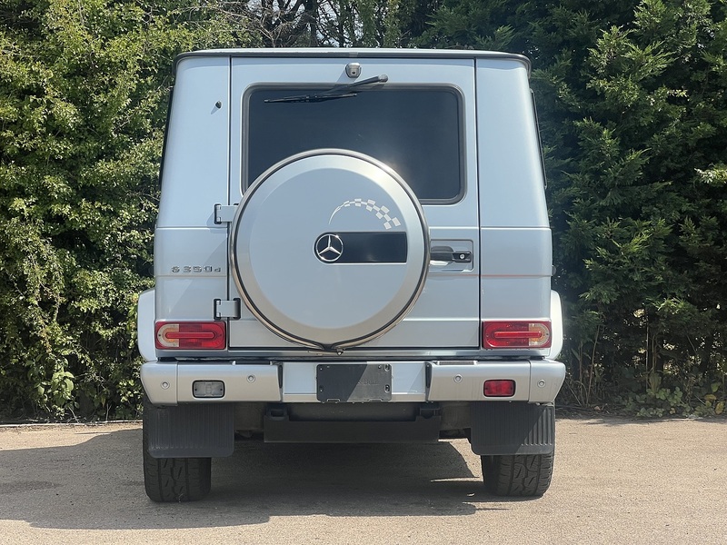 Mercedes-Benz G-Class G 350 D 4Matic - U12296