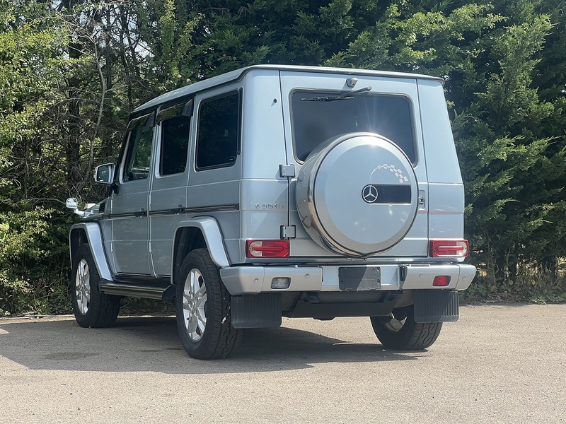 Mercedes-Benz G-Class G 350 D 4Matic - U12296