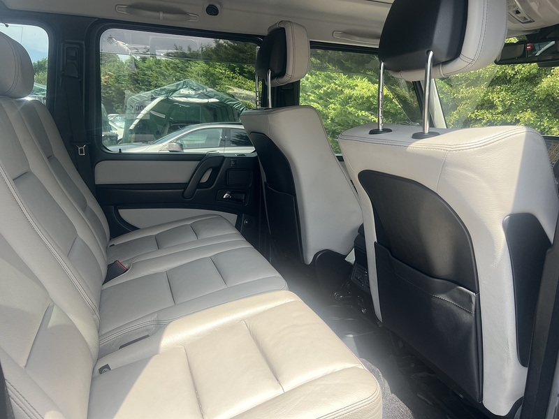 Mercedes-Benz G-Class G 350 D 4Matic - U12296