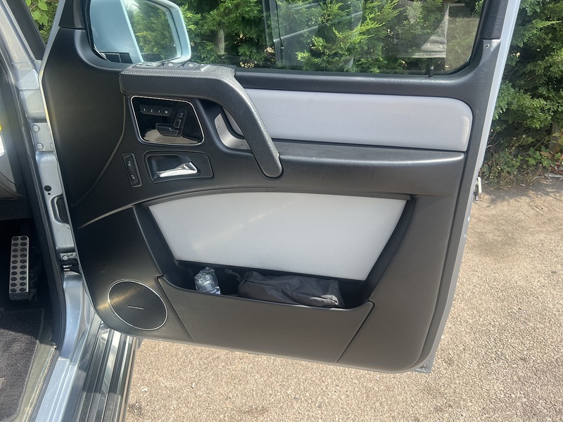 Mercedes-Benz G-Class G 350 D 4Matic - U12296