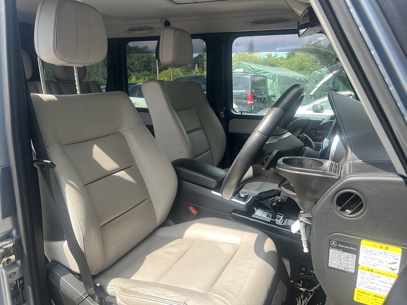 Mercedes-Benz G-Class G 350 D 4Matic - U12296