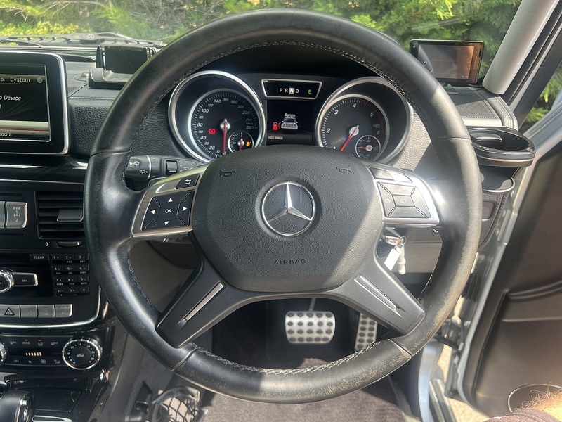 Mercedes-Benz G-Class G 350 D 4Matic - U12296