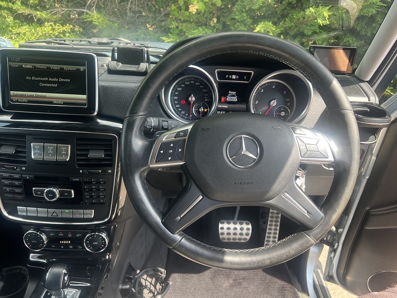 Mercedes-Benz G-Class G 350 D 4Matic - U12296