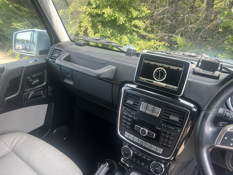 Mercedes-Benz G-Class G 350 D 4Matic - U12296