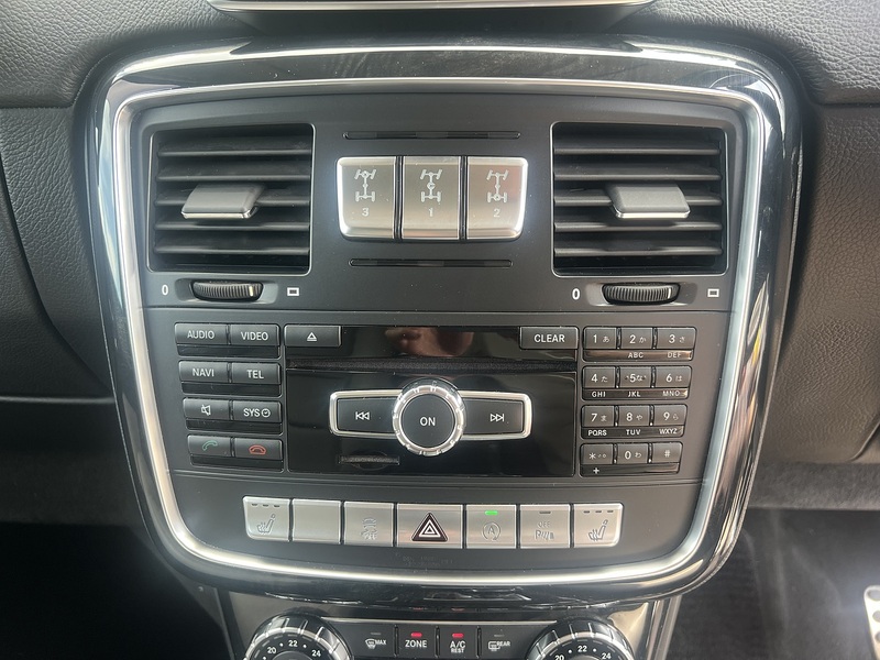 Mercedes-Benz G-Class G 350 D 4Matic - U12296
