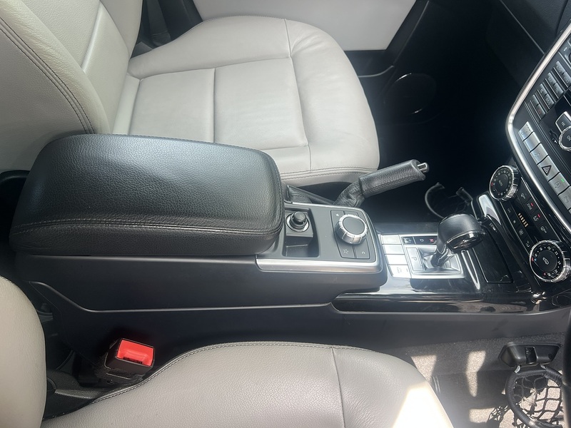 Mercedes-Benz G-Class G 350 D 4Matic - U12296