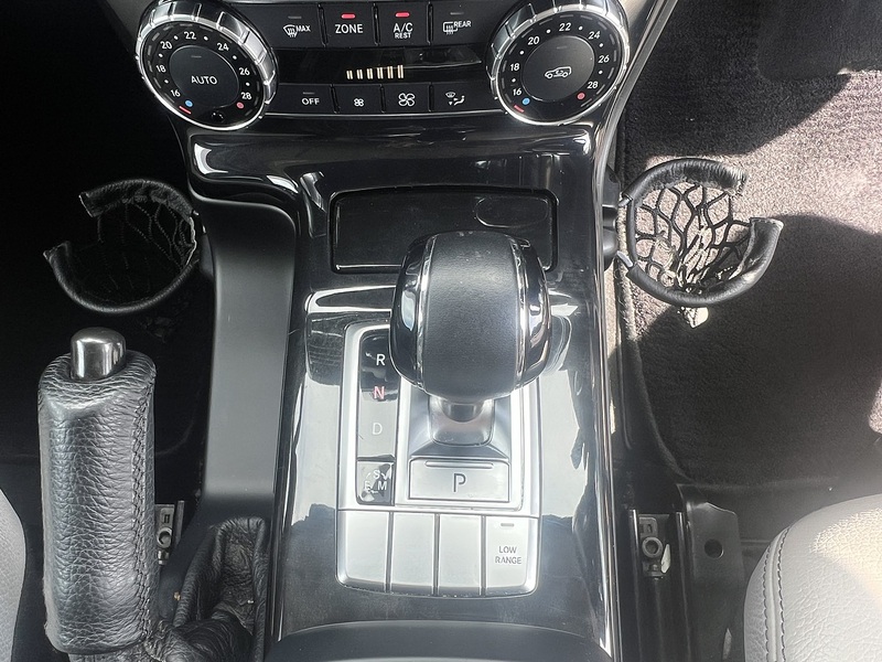 Mercedes-Benz G-Class G 350 D 4Matic - U12296