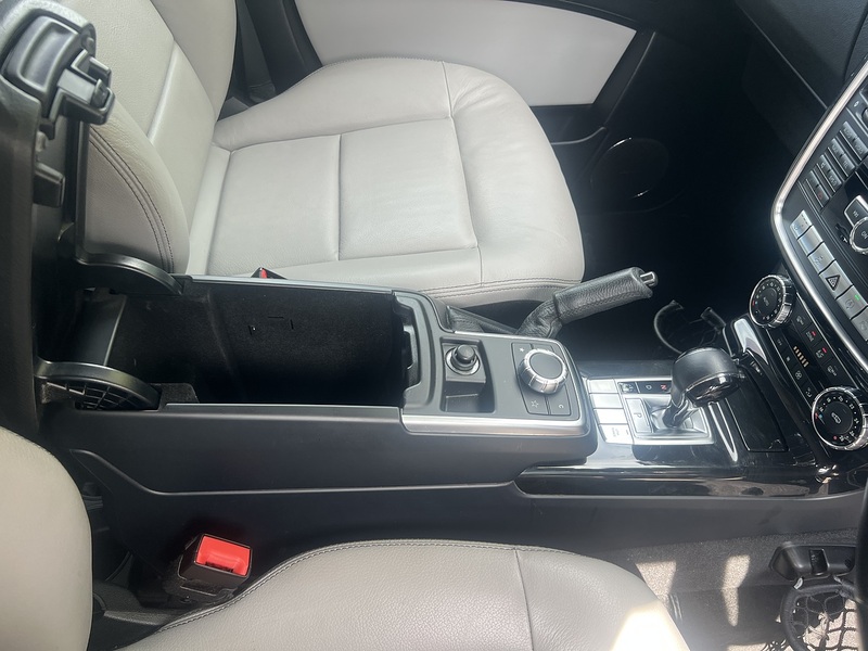 Mercedes-Benz G-Class G 350 D 4Matic - U12296