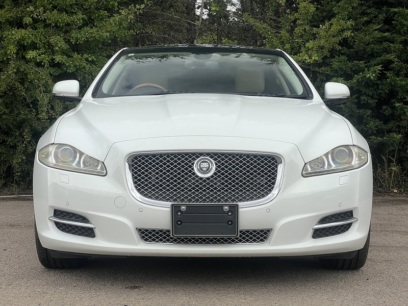 Jaguar Xj V8 Premium Luxury - U12297