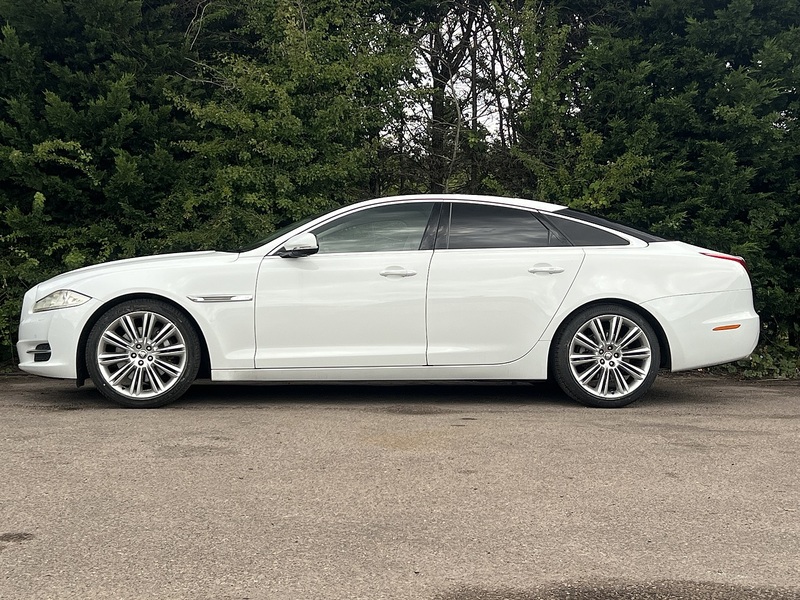 Jaguar Xj V8 Premium Luxury - U12297