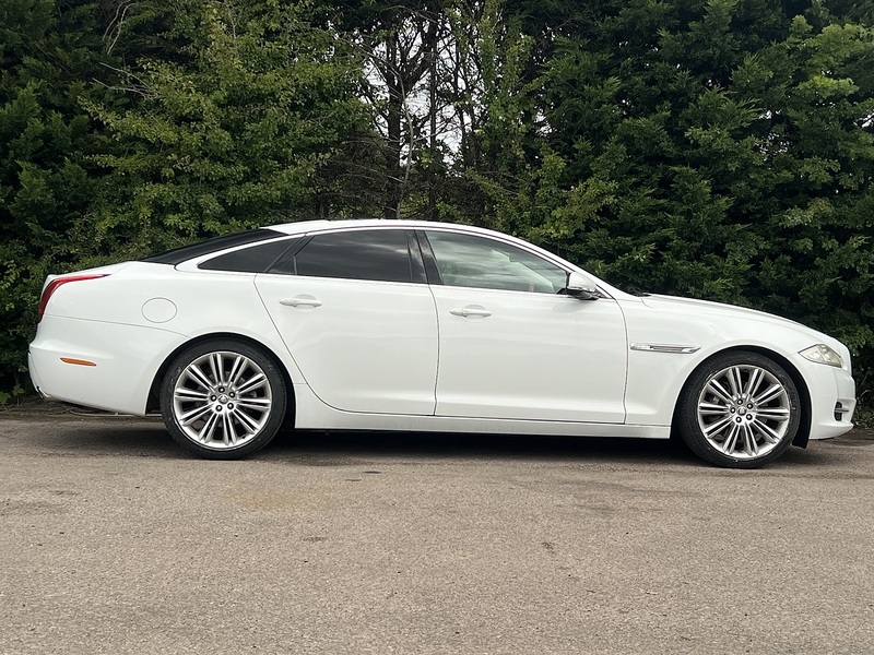 Jaguar Xj V8 Premium Luxury - U12297