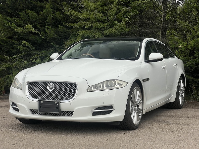 Jaguar Xj V8 Premium Luxury - U12297