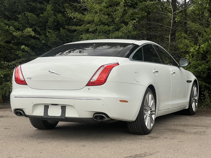 Jaguar Xj V8 Premium Luxury - U12297