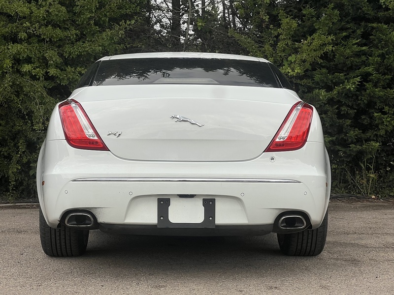 Jaguar Xj V8 Premium Luxury - U12297