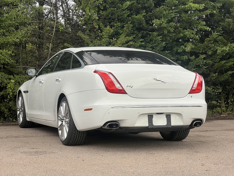 Jaguar Xj V8 Premium Luxury - U12297