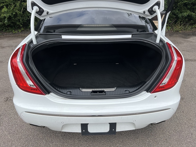 Jaguar Xj V8 Premium Luxury - U12297