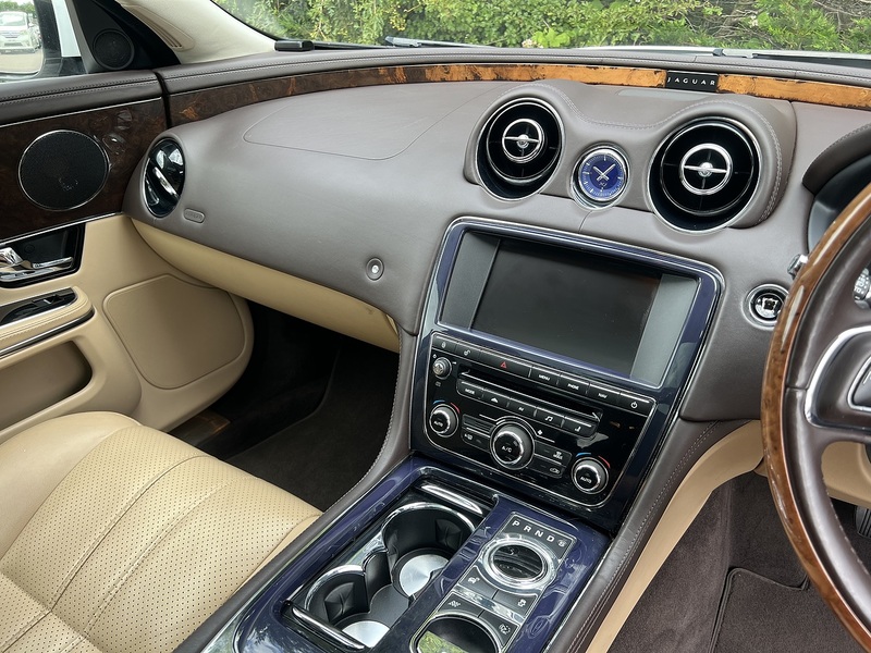 Jaguar Xj V8 Premium Luxury - U12297