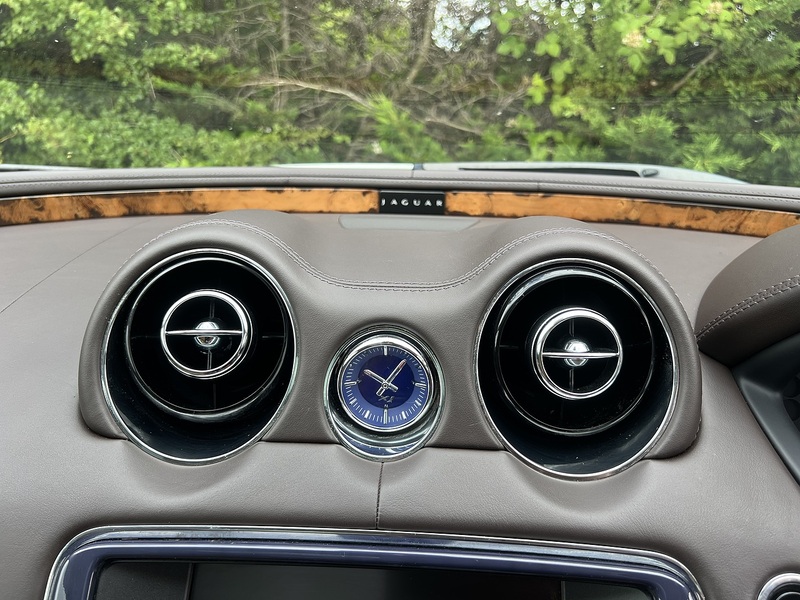 Jaguar Xj V8 Premium Luxury - U12297