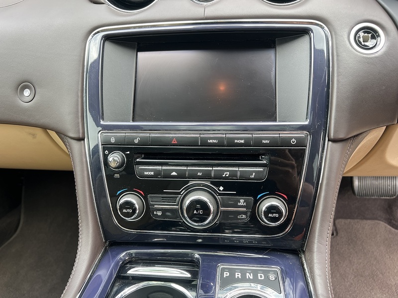 Jaguar Xj V8 Premium Luxury - U12297
