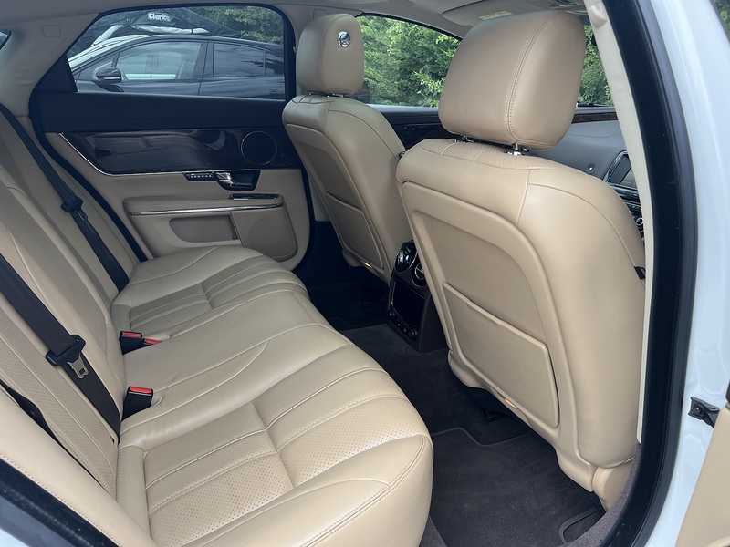 Jaguar Xj V8 Premium Luxury - U12297