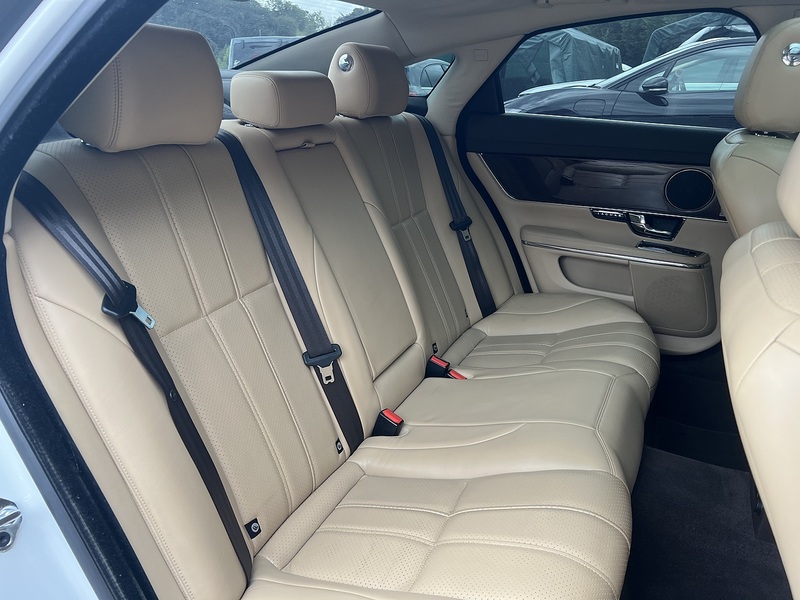 Jaguar Xj V8 Premium Luxury - U12297