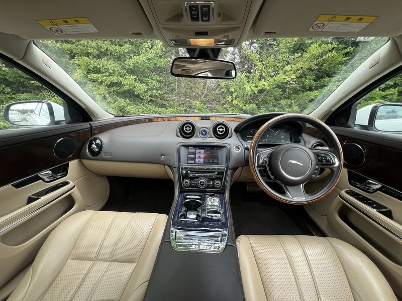 Jaguar Xj V8 Premium Luxury - U12297