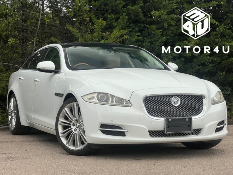 Jaguar Xj V8 Premium Luxury - U12297