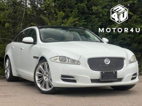 Jaguar Xj 2.2 SKYACTIV-D Sport Nav Saloon 4dr Diesel Manual Euro 6 (s/s) (150 ps)