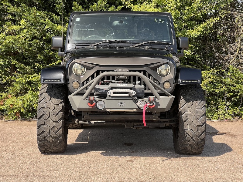 Jeep Wrangler Sport Unlimited - U12298