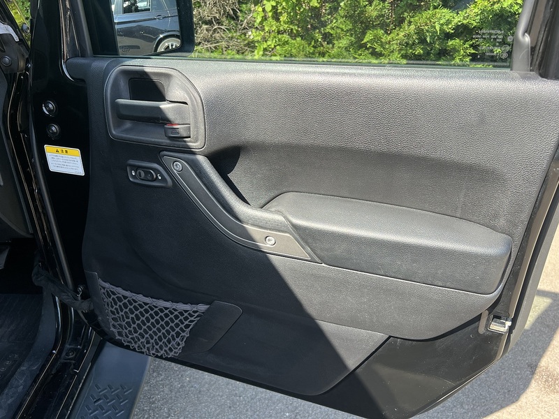 Jeep Wrangler Sport Unlimited - U12298