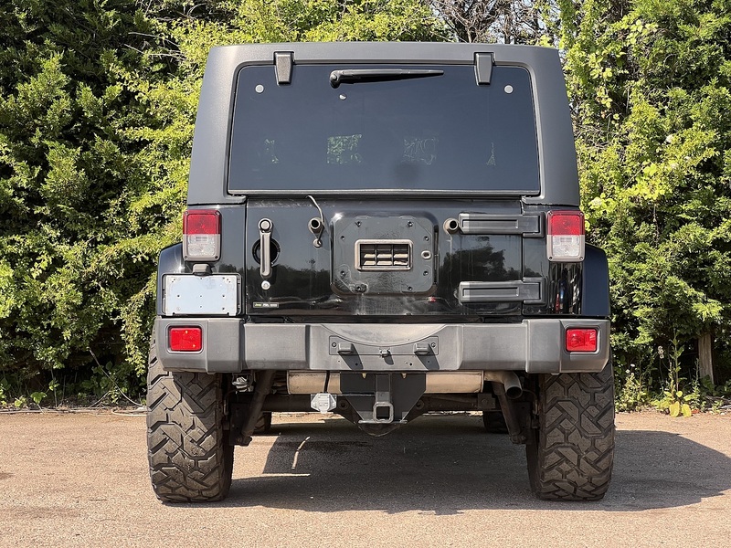 Jeep Wrangler Sport Unlimited - U12298
