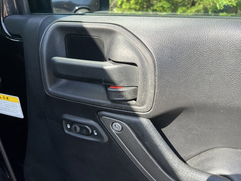 Jeep Wrangler Sport Unlimited - U12298