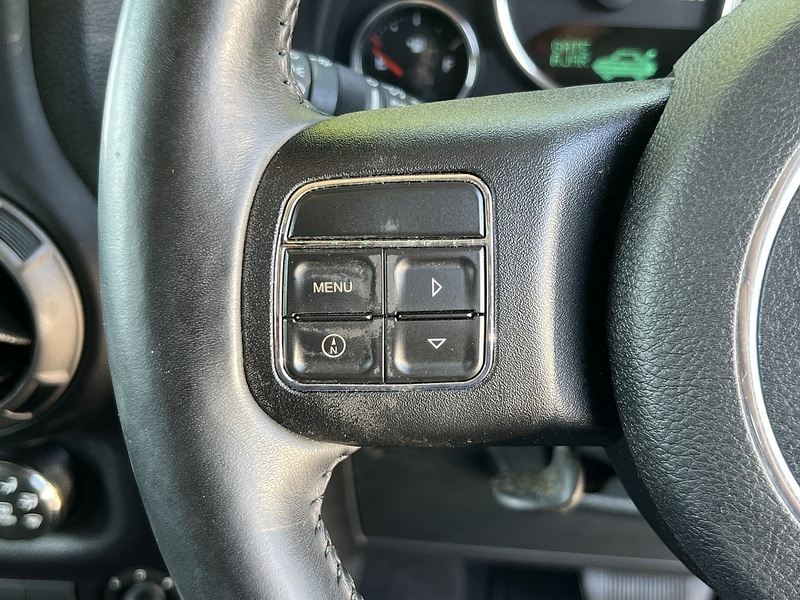 Jeep Wrangler Sport Unlimited - U12298