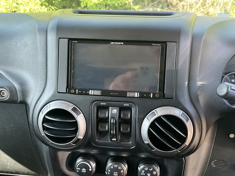 Jeep Wrangler Sport Unlimited - U12298