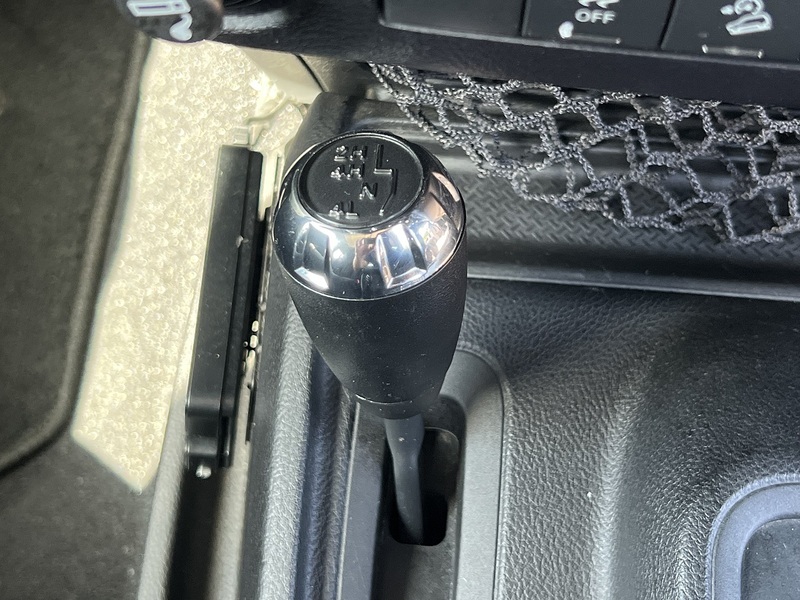 Jeep Wrangler Sport Unlimited - U12298