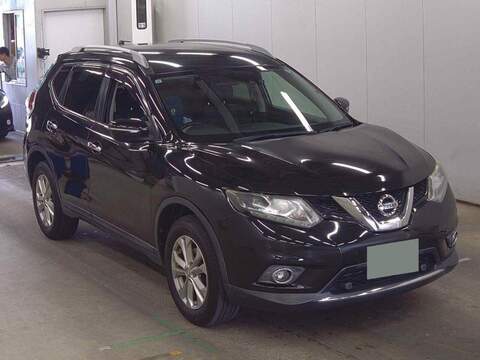 Nissan X-Trail Highway Star V Selection 2 Automatic Petrol