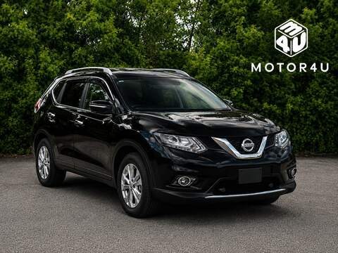 Nissan X-Trail 2.5 dCi Tekna SUV 5dr Diesel Auto 4WD Euro 5 (190 ps)
