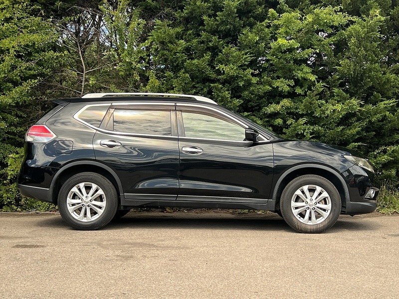 Nissan X-Trail Dig-T Tekna Dct - U12299
