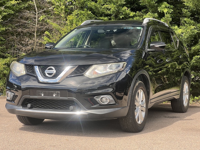 Nissan X-Trail Dig-T Tekna Dct - U12299
